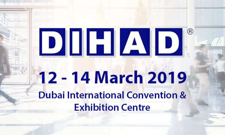 IEC Telecom and their partners to address the critical humanitarian needs of connectivity, e-health and e-learning at DIHAD 2019