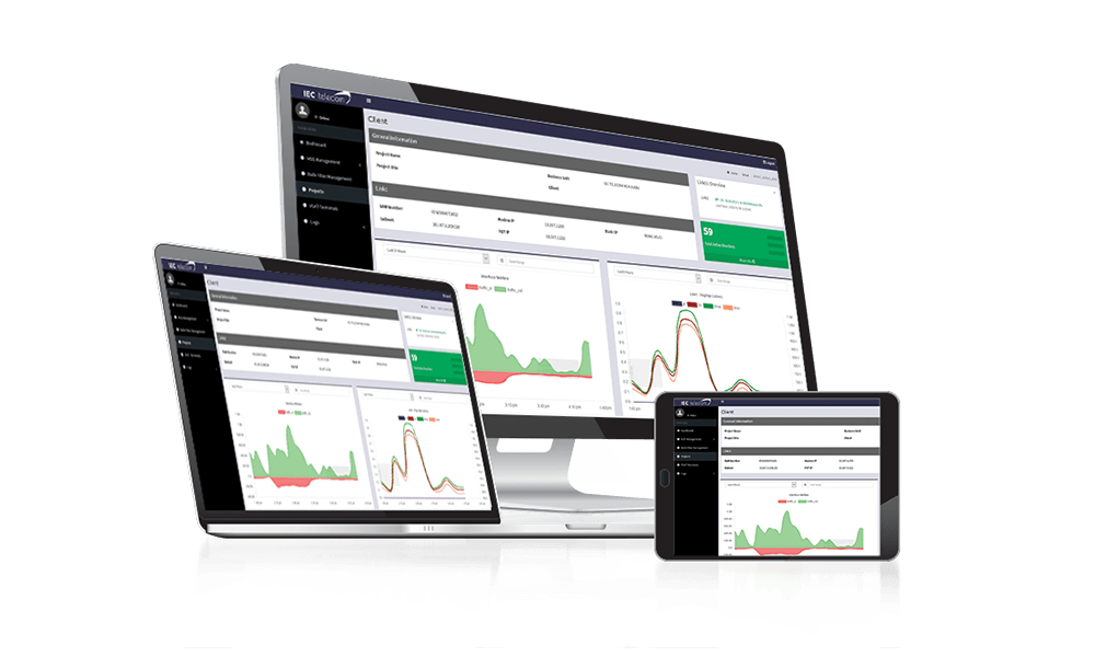 Orion Edge VSATlike Experience for Comnpact Vessels
