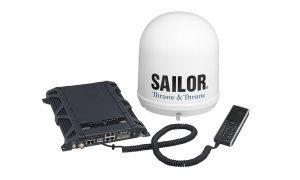 Inmarsat FBB 250