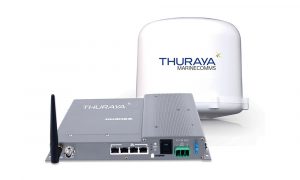 Thuraya Orion IP