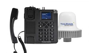Thuraya SeaStar