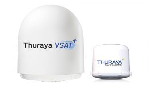 Thuraya VSAT+