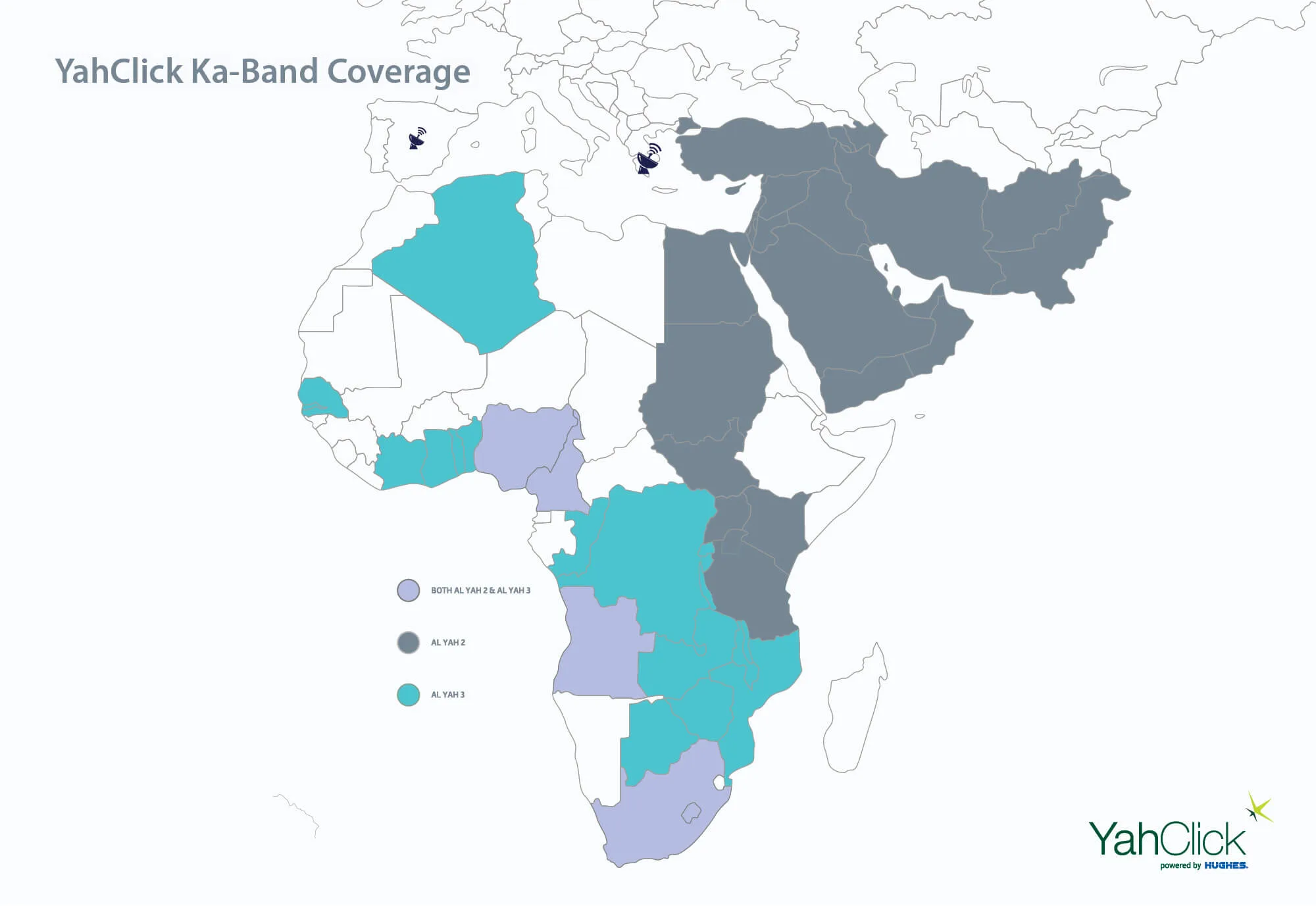Coverage Map