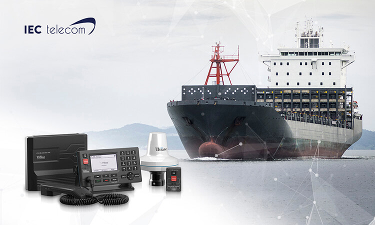 IEC Telecom welcomes new Iridium GMDSS service as it puts safety first at Norwegian maritime event