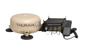 Thuraya IP Komutanı