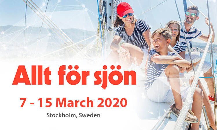 IEC Telecom gears up for Sweden’s leading boat show - Allt för sjön