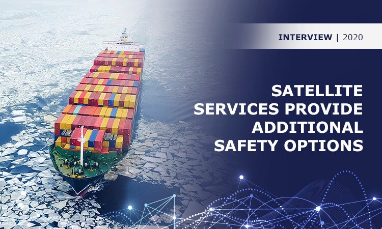 Iridium’s GMDSS satellite service enhances global maritime safety
