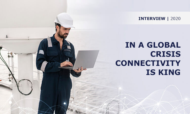 Digital connectivity offers business stability during unexpected events