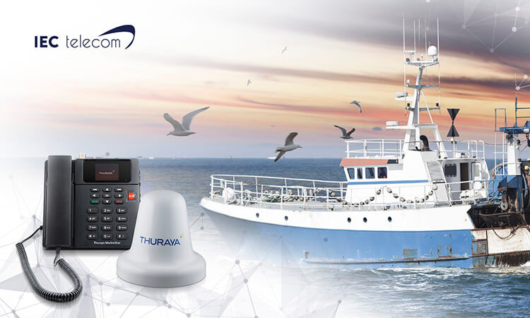Pandemic reveals a need for new connectivity solutions for the fishing industry