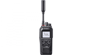 ICOM SAT-100 PTT