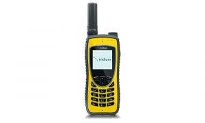 Iridium Extreme® Edisi Khusus - Handset Kuning Pengaman