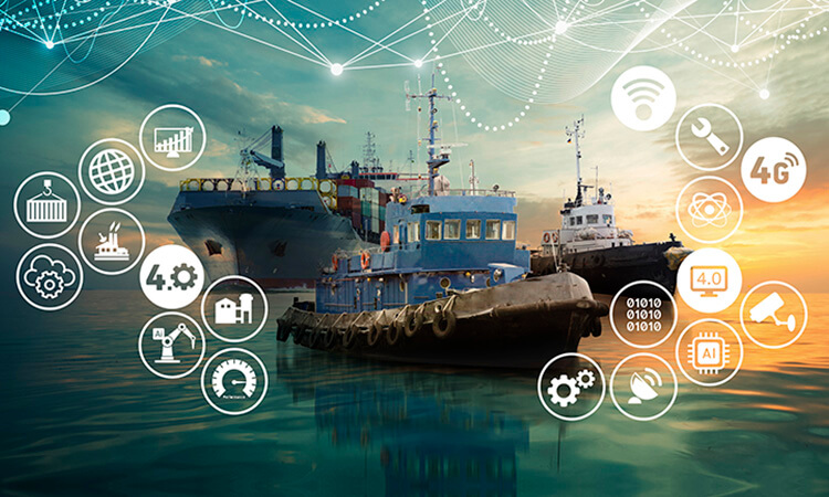 IEC Telecom and Thuraya revealed Orion Edge Virtual to digitalise all vessel types