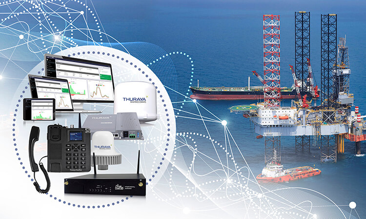 V is for Virtual: IEC Telecom links with Thuraya to offer affordable digitalisation for all vessel types via a new joint solution