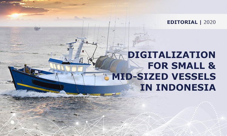 Digitalisation of paramount importance for the Indonesian maritime market