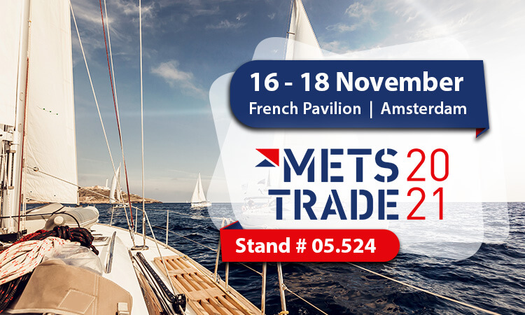IEC Telecom gears up for the largest B2B marine industry exhibition - Metstrade Show