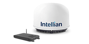Intellian C700 (Safety & Performance Layer)