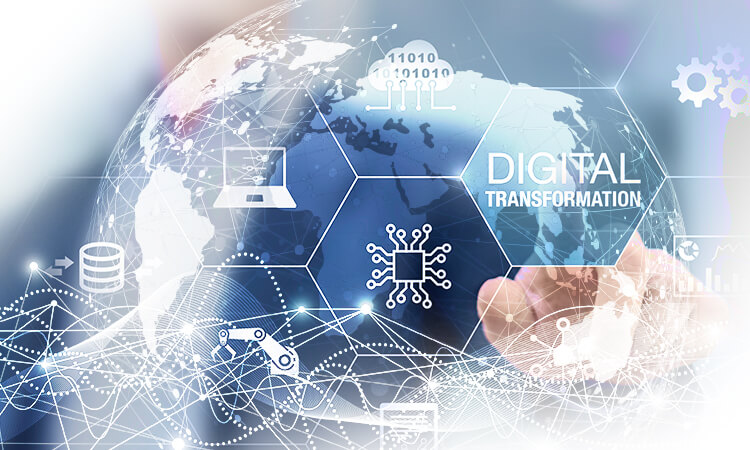 Digital transformation