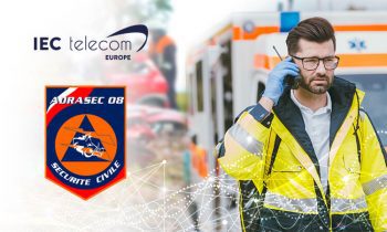 IEC Telecom Europe supports ADRASEC 08