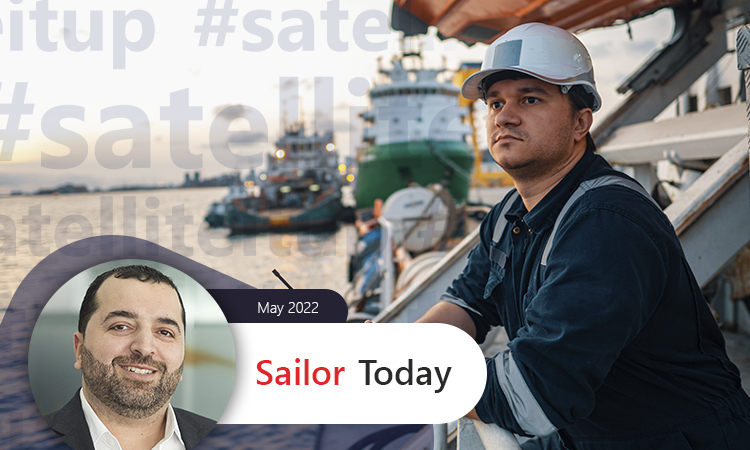 Crew communications vital to seafarer mental health & maritime operations