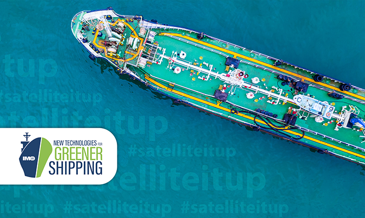 Digitalisation has a central role in meeting green shipping goals