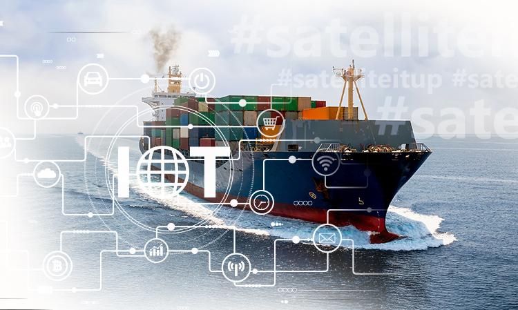Iot Solutions for Maritime