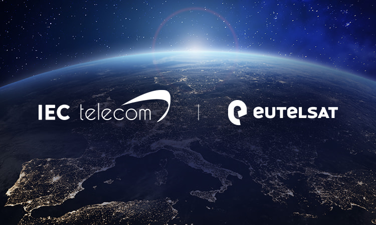 Eutelsat & IEC Telecom Team Up to Deliver Seamless Connectivity Services