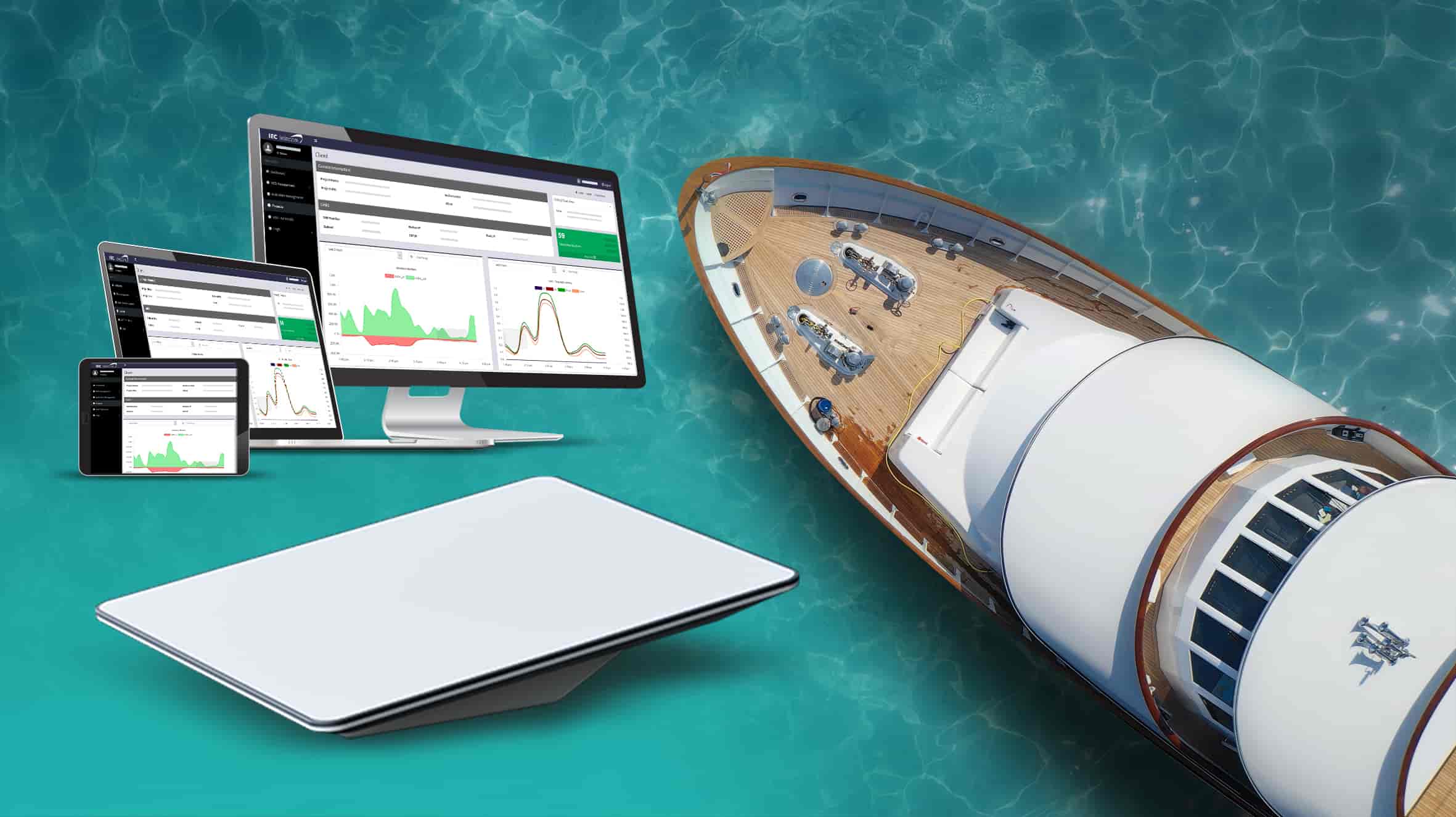 XPAND PORTFOLIO: ADVANCED STARLINK CONNECTIVITY FOR YACHTING