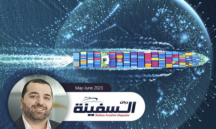 Maritime sector being transformed by emerging technologies and optimised apps