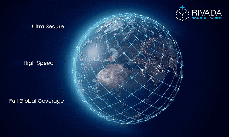 IEC Telecom Partners with Rivada Space Networks for Land and Maritime Connectivity