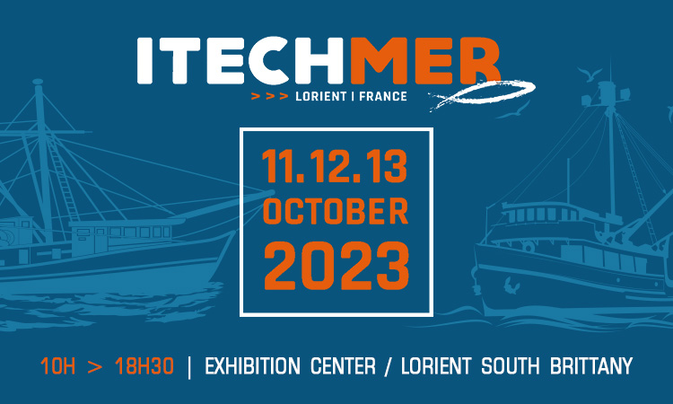IEC Telecom to participate at the International Fishing Industry Trade Fair - Itechmer 2023
