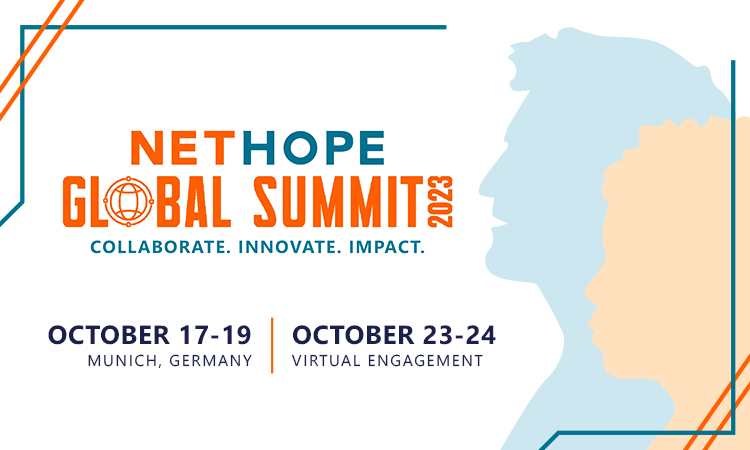 IEC Telecom to participate at NetHope Global Summit 2023