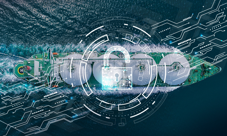 IEC TELECOM INTRODUCES OPTISHIELD  ADVANCED CYBERSECURITY SOLUTION FOR VESSELS