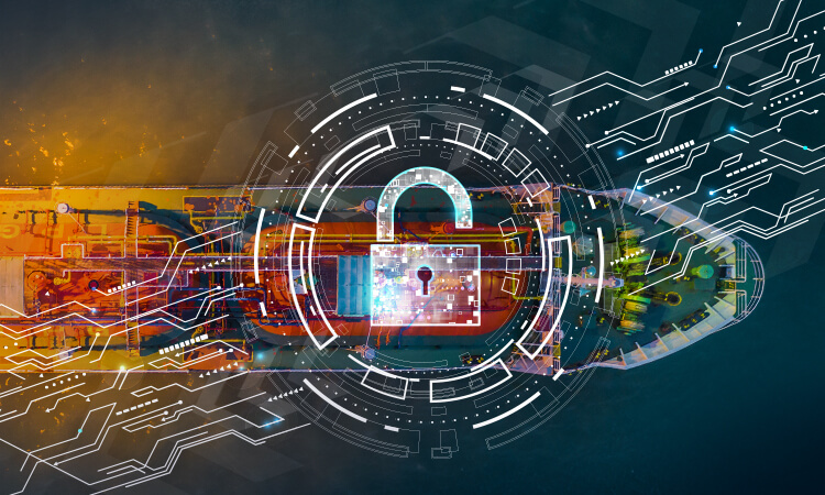 Onboard Cyber Security: Building IMO-Compliant Network Management Systems