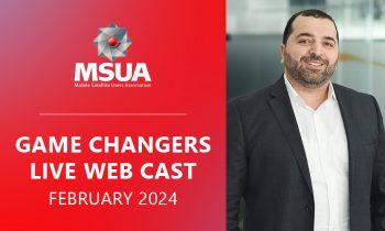IEC Telecom’s Nabil Ben Soussia shares insights over MSUA’s Game Changers Live