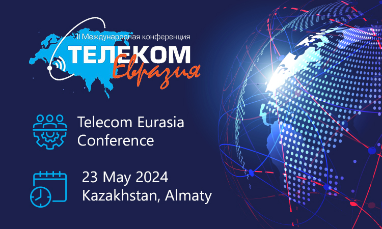 Event Sponsor IEC Telecom Opens a Dialogue on Digitalisation at Telecom Eurasia