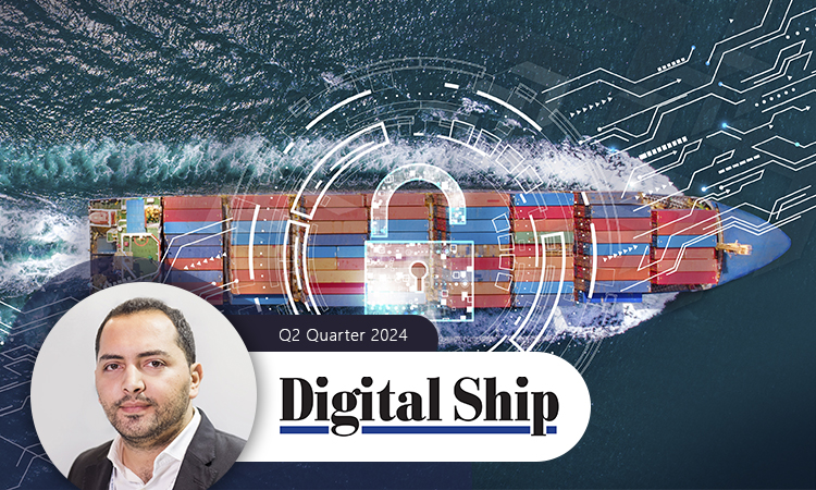 Tailored cybersecurity solutions for the maritime sector