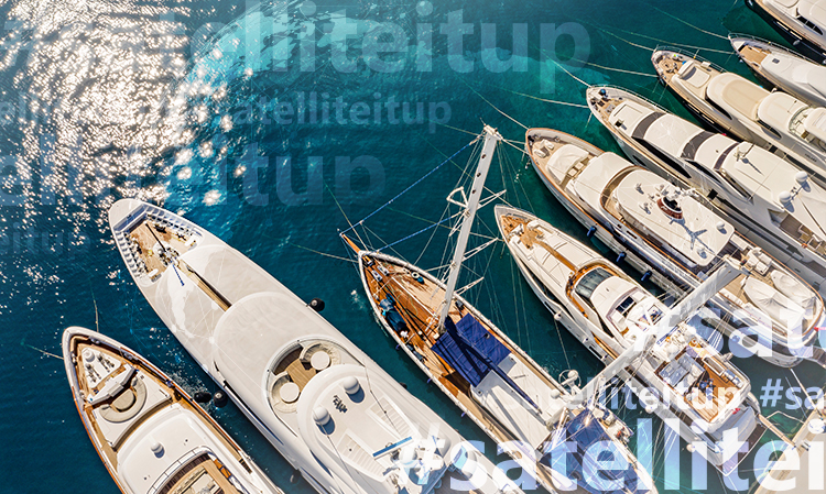EXPLORING HYBRID CONNECTIVITY SOLUTIONS AND VALUE-ADDED SERVICES FOR YACHTS