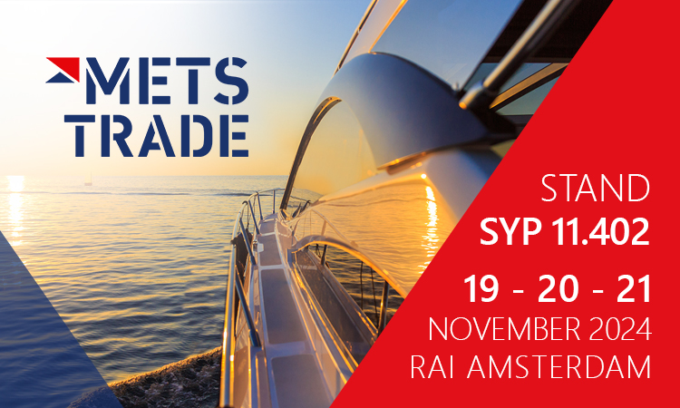 IEC Telecom heads to the largest B2B marine industry exhibition - Metstrade 2024