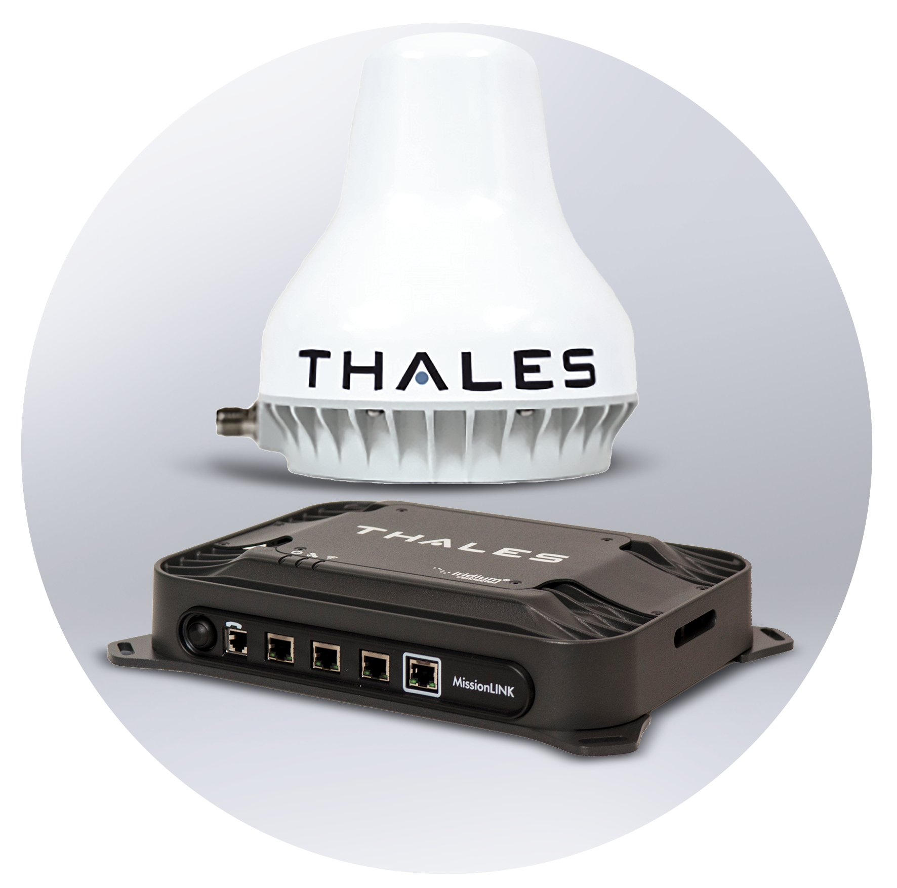 Thales Vesselink 200 