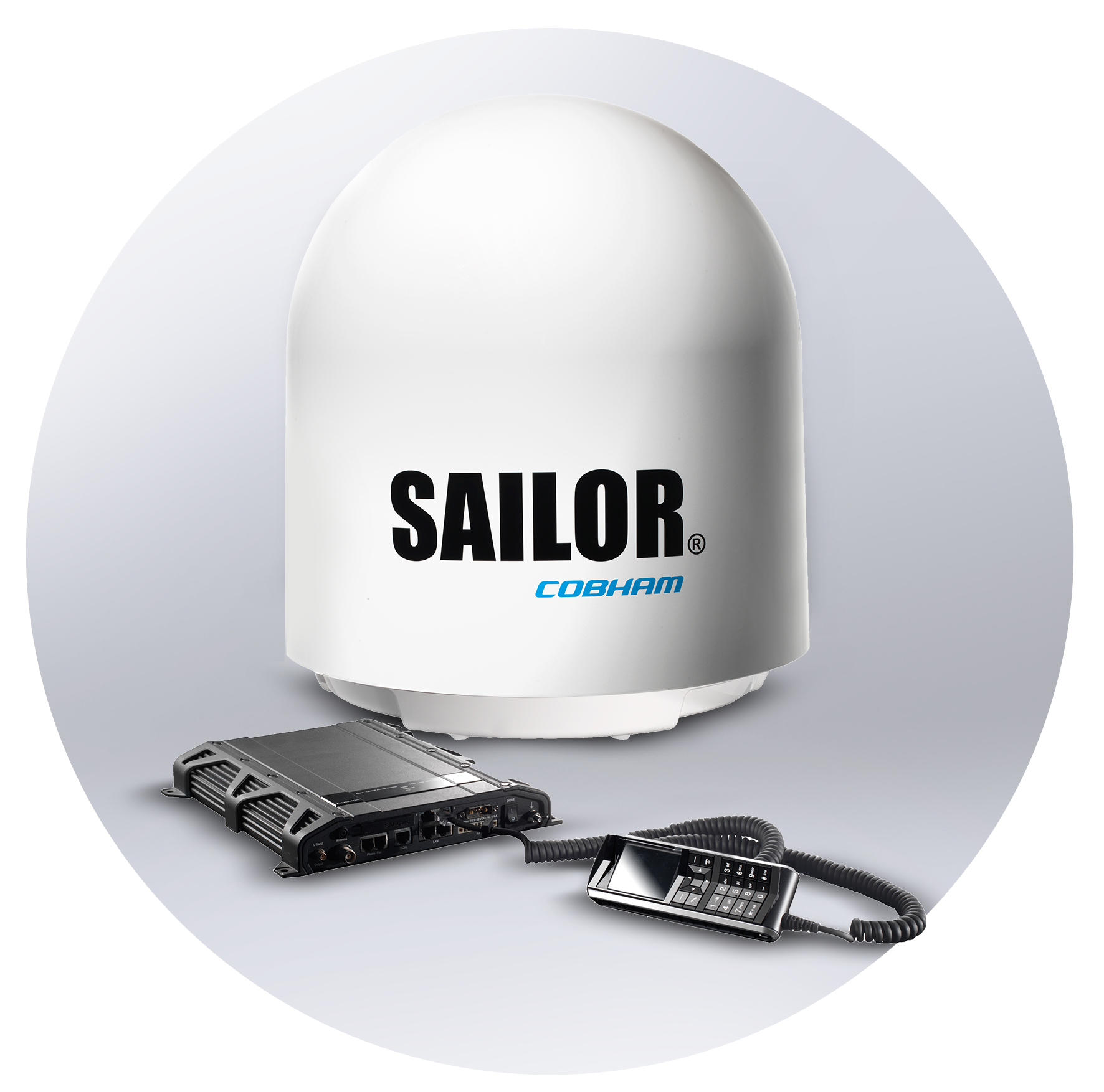 Sailor 500 FBB