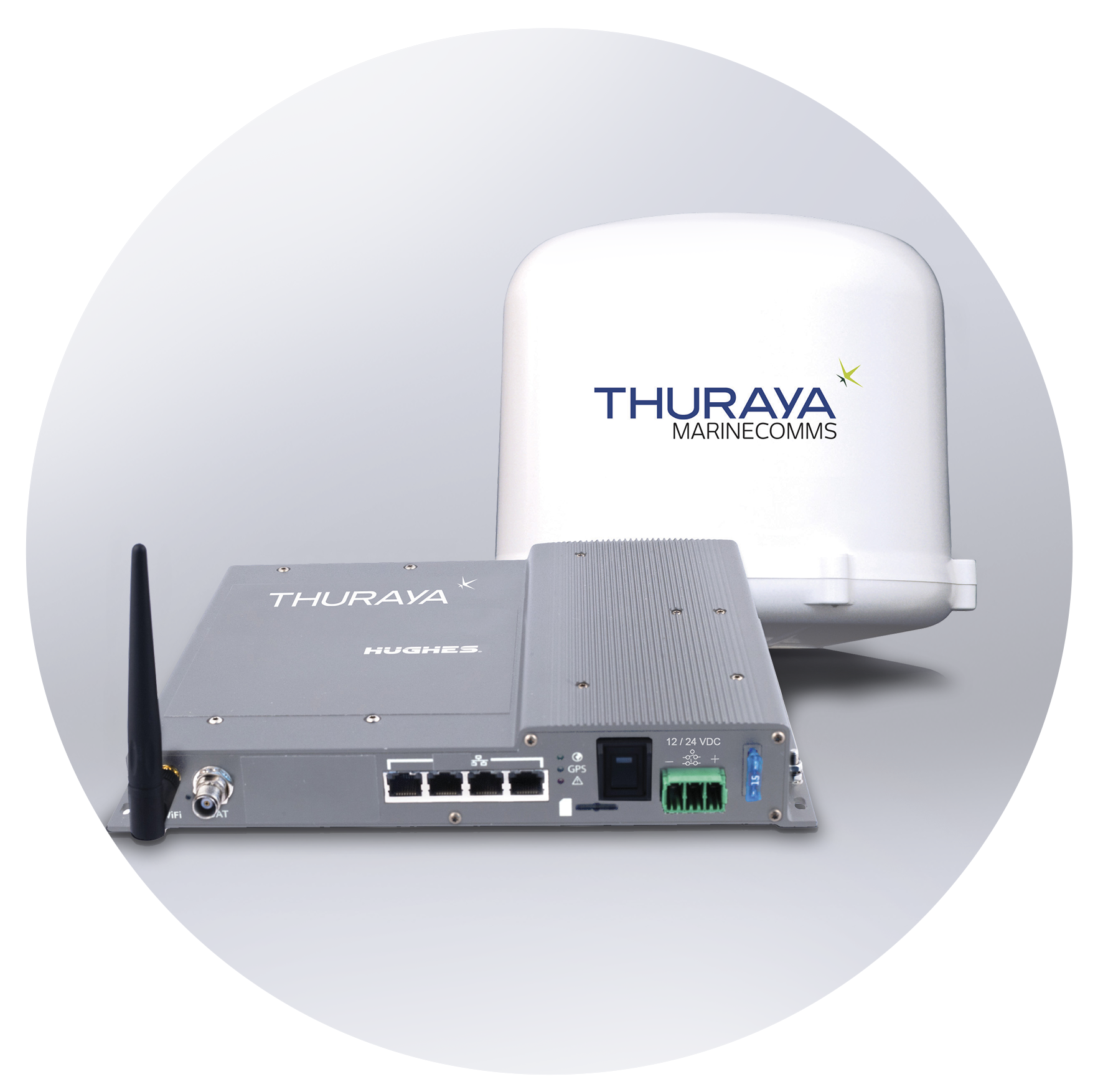 Thuraya Orion IP