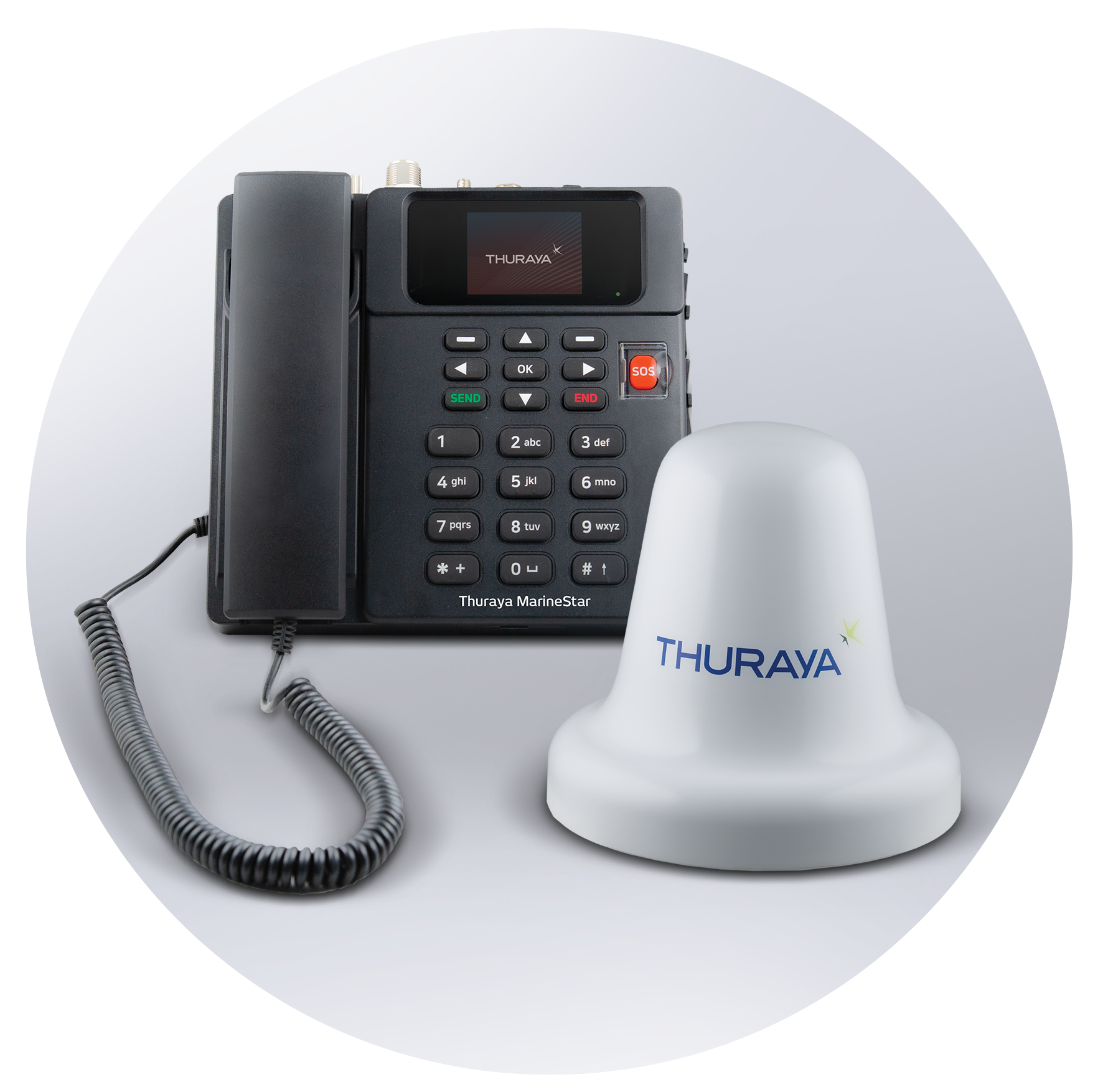 THURAYA MARINESTAR​