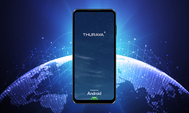 Dual-mode Satellite & Cellular Connectivity with Thuraya One