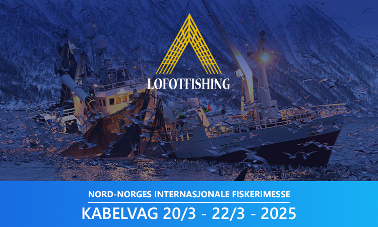 IEC Telecom heads to Norway’s LofotFishing 2025