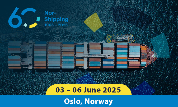IEC Telecom heads to Nor-Shipping 2025