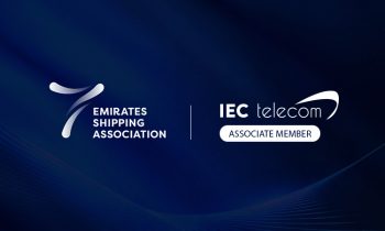 EMIRATES SHIPPING CONGRESS AND IEC TELECOM DRIVE MARITIME DIGITAL TRANSFORMATION AT UAE MARITIME WEEK