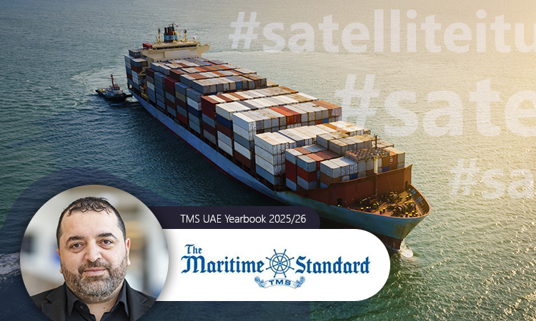 Managing connectivity at sea