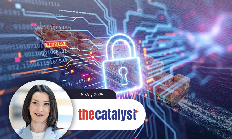 Digitalisation & LEO technology transform maritime operations