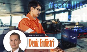 Ahmet Aybar, General Manager of IEC Telecom Turkey, shares insights on advancing maritime digitalisation through customised, future-ready connectivity solutions and helping shipowners unlock operational efficiency.