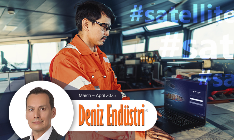 Maritime digitalisation in Turkey